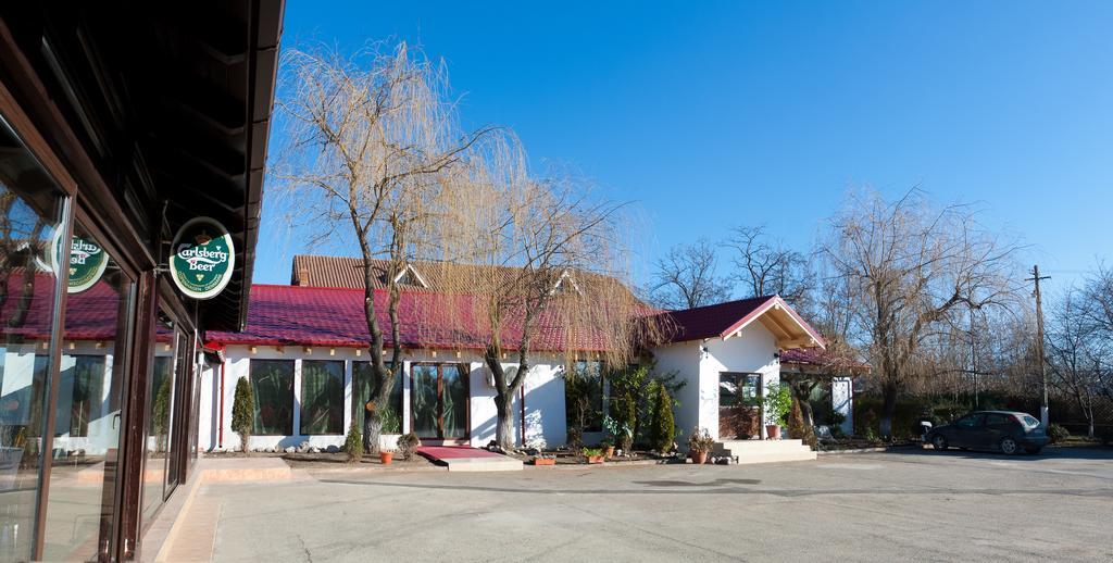 Pension Club Montana Câmpina Kültér fotó